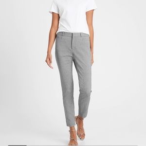 Banana Republic Avery Cropped Pant
